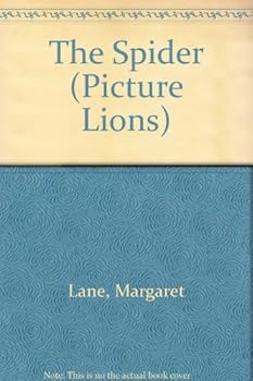 Paperback The Spider (Picture Lions) Book