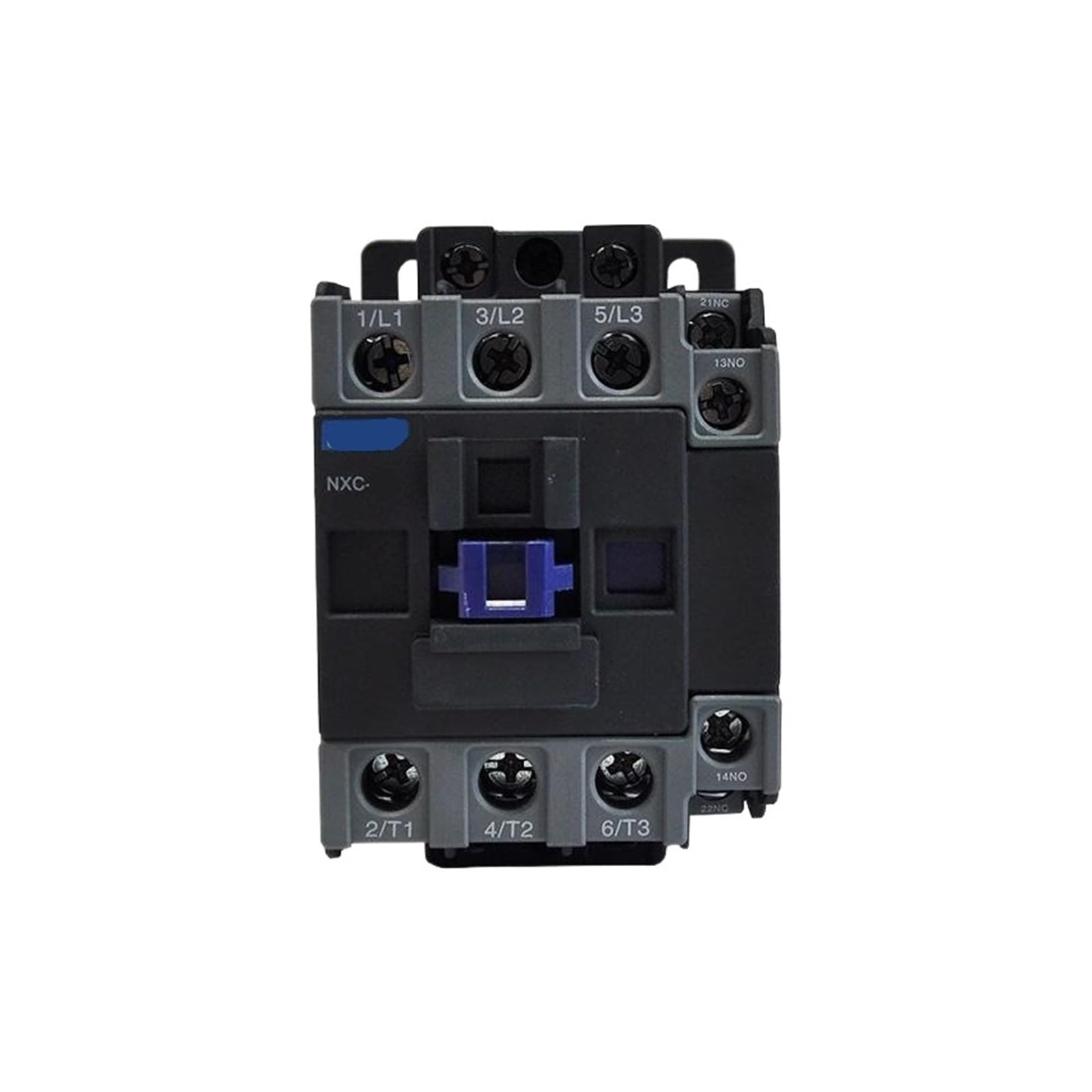 Contacteur AC NXC-25 24V appareillage de commutation pour réseau triphasé