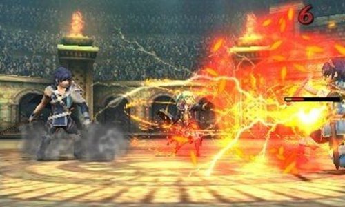 Fire Emblem Awakening jeu Nintendo 3DS RPG tactique