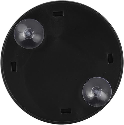 Miniatura 8 de Espejo con aumento, espejo de maquillaje, ventosas de aumento, espejo de aumento redondo, espejo de aumento 15X para eliminación de puntos negros de