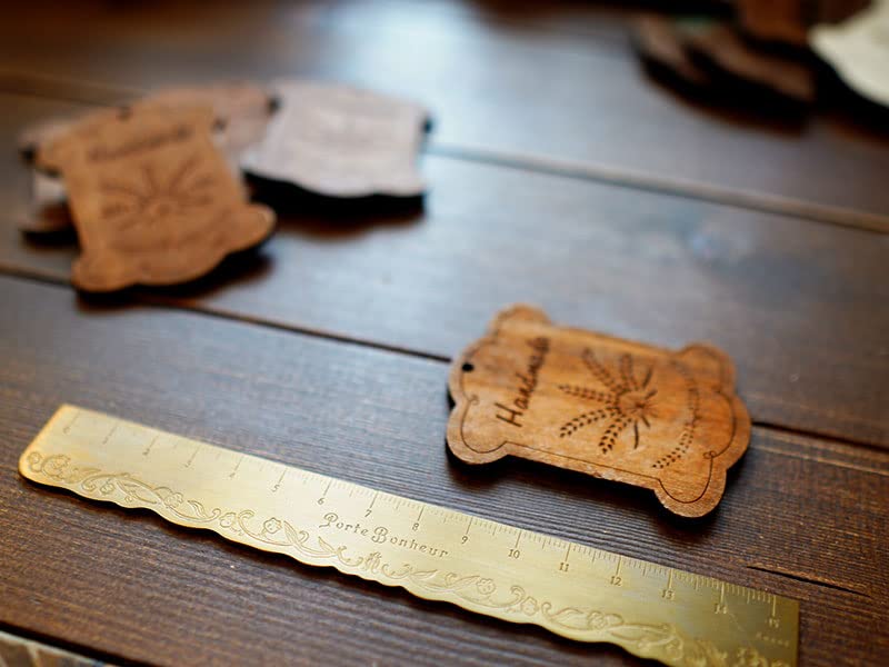 Amazon | RIKKA Antique 刺繍糸 糸巻き板 レース巻き板 クロスステッチ