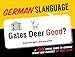 German Slanguage: A Fun Visual Guide to German Terms and Phrases (English and German Edition)