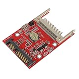 Permite a los ingenieros de TI y los entusiastas de la tecnología integrados a utilizar la tarjeta CF como un disco duro normal de SATA