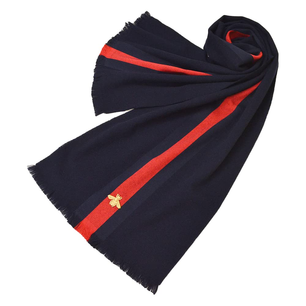 グッチ ショール（薄手） GUCCI グッチ ストール レディース メンズ ウール・シルク GG柄