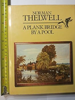 Hardcover A Plank Bridge by a Pool Book