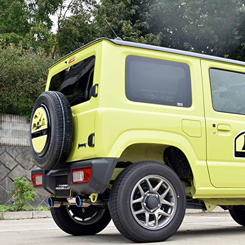 Amazon | ロッソモデロ DUSSEL GT-TTi マフラー - スズキ