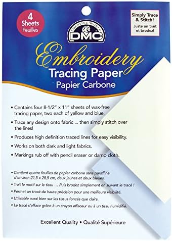 DMC, transfer paper