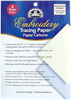 DMC, transfer paper