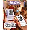 NIIMBOT B21 Pro Label Maker with Tapes, 300DPI HD Label Printer, Sticker Maker for Home Organization, Photo Print, Study Graphics, Scrapbook, Lavender Purple