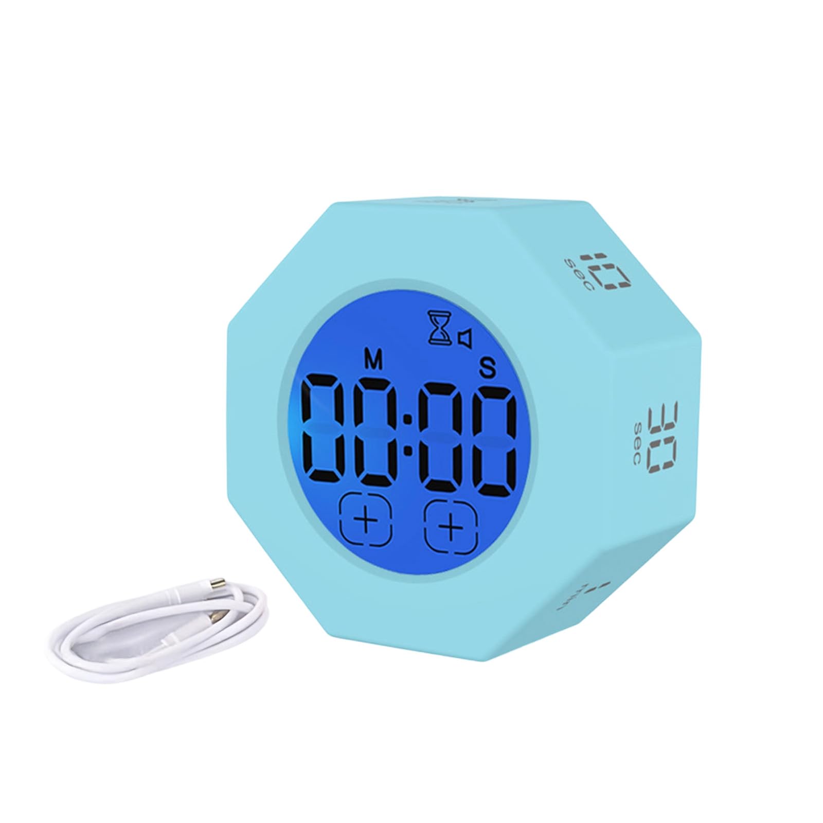 Visibilities Gravities Flipping Timers for Easy Reading Accurate Timekeeping and Sturdy Design Timing Tool Timers