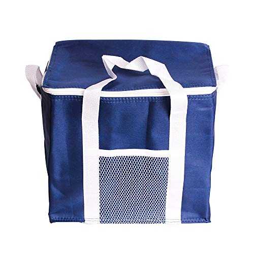 Bolsa Térmica 24 Lt Microfibra, Bel Fix, Sortido