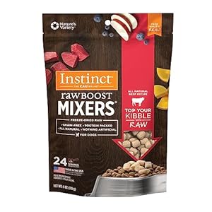 Instinct Raw Boost Mixers Hundefutter-Topping 170ml