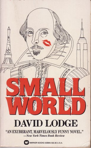Small World: an Academic Romance 0140279989 Book Cover