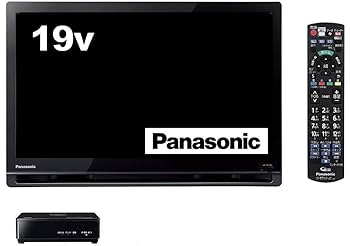 Amazon | パナソニック 19V型 液晶 テレビ プライベート・ビエラ