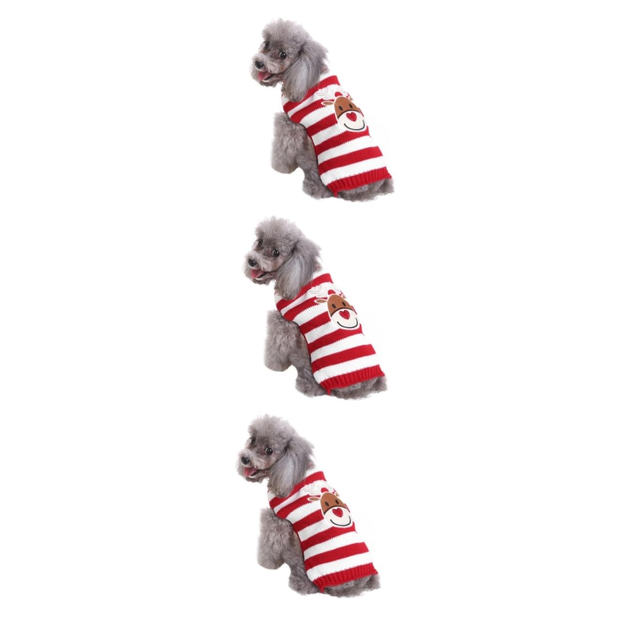 Manteau d'hiver pour chien Mipcase : protégez votre petit chiot du froid