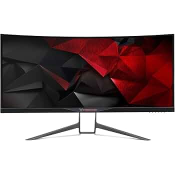 Acer X34Pbmiphzx 2K 120Hz ウルトラワイドモニター Acer X34Pbmiphzx 2K 120Hz ウルトラワイドモニター Amazon.com: Acer