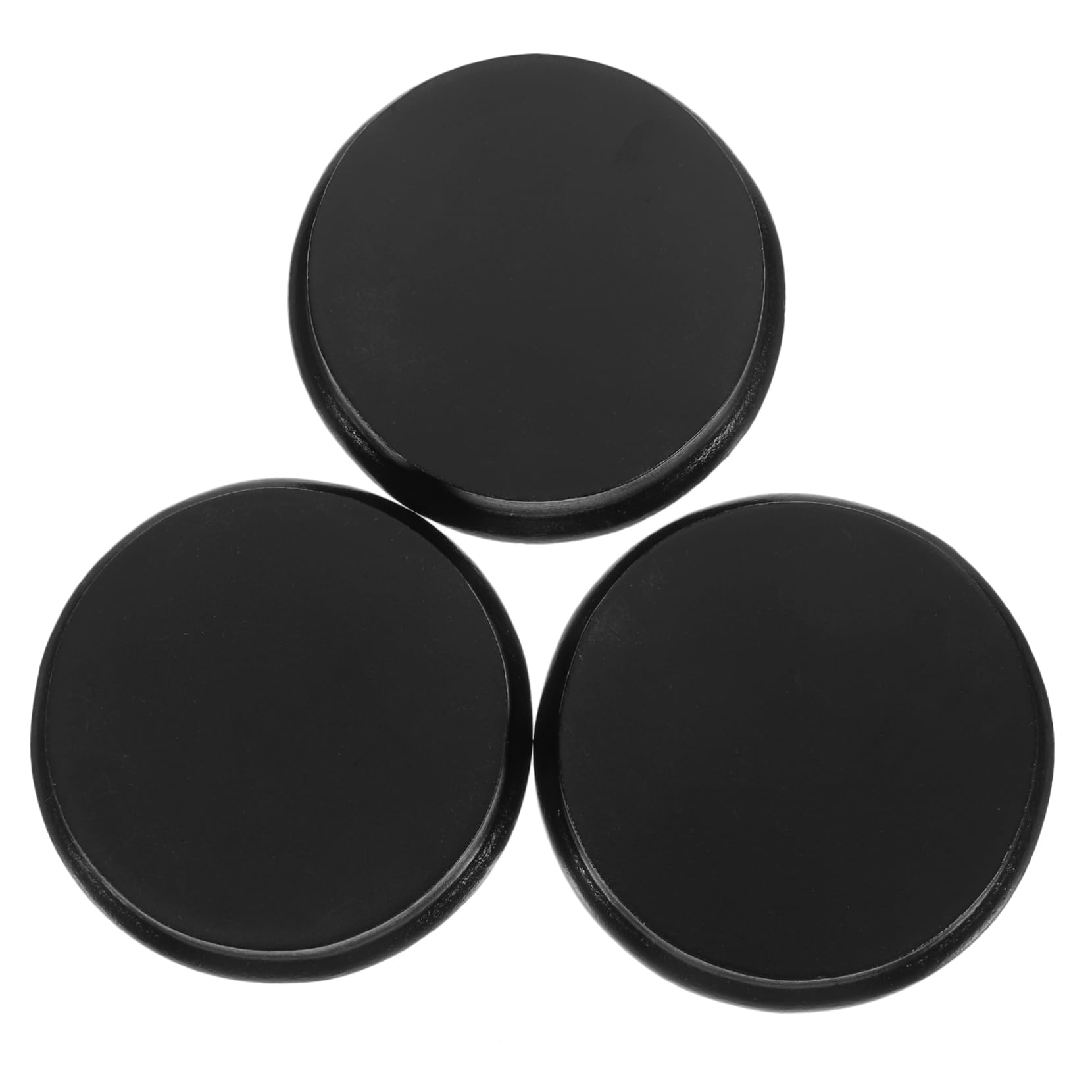 TOYANDONA 15piezas Base Circular Para Miniaturas De Soporte Estable Para Muñecas y Figuras Para Artesanos y Coleccionistas De Diseño Funcional y Estético