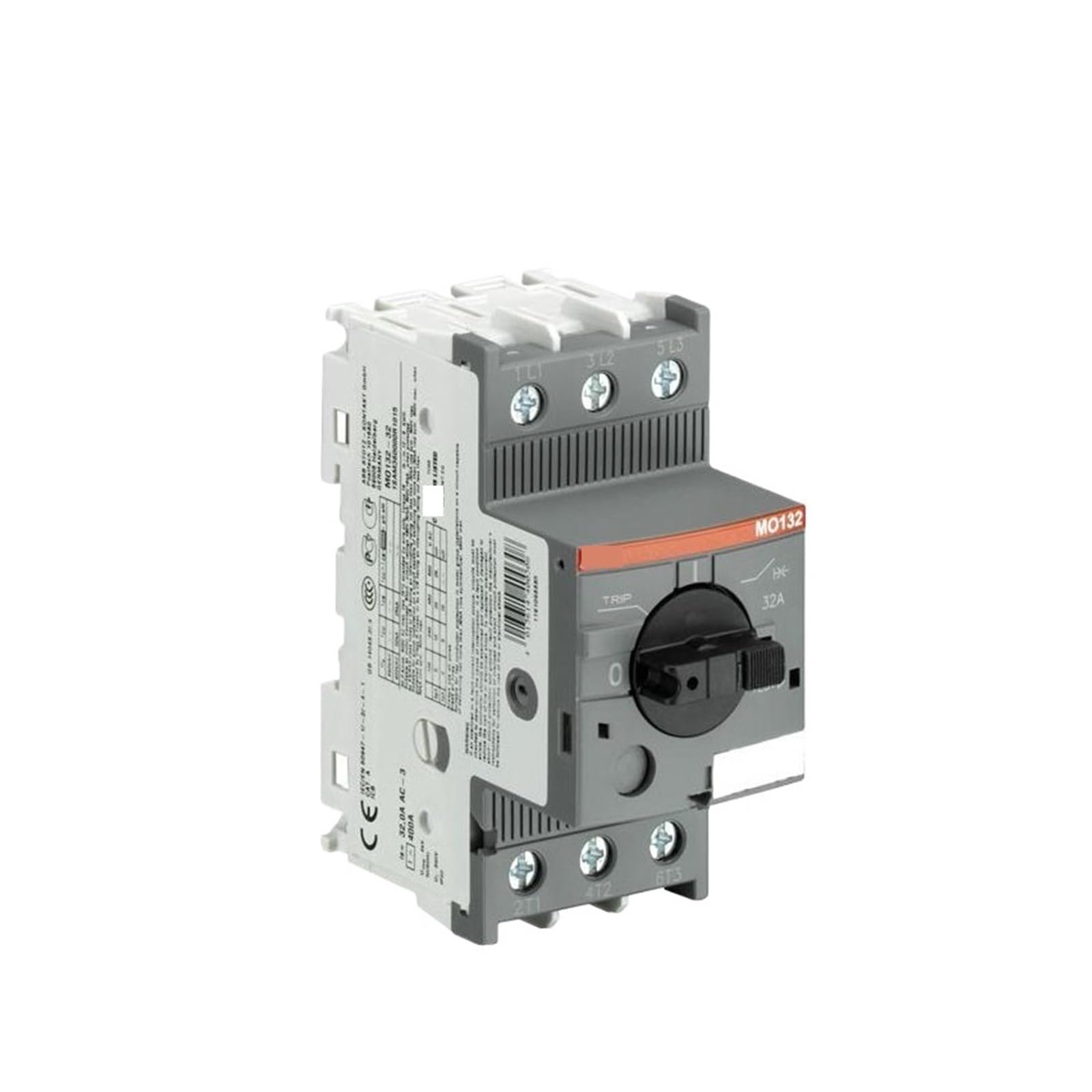 Motor Protector Circuit Breaker MO132-0.16 MO132-1.0 MO132-6.3 MO132-10 MO132-12 MO132-25 MO132-32(0.16A)