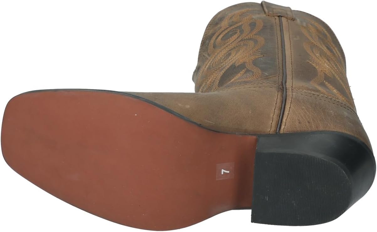 Smoky Mountain Women's Lariat Square Toe Boot