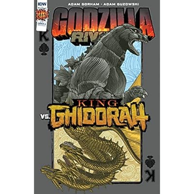 Godzilla Rivals: Vs. King Ghidorah