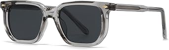 Fashion Men Sunglasses Gradient Shades Uv400 Retro Rivets Women Luxury Green