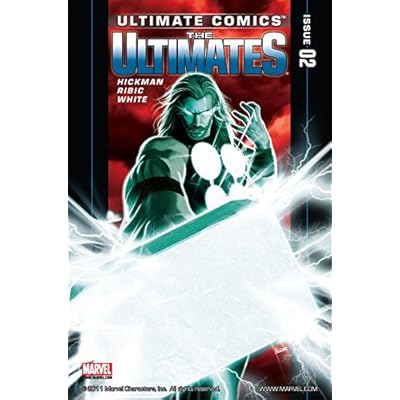 Ultimate Comics Ultimates #2