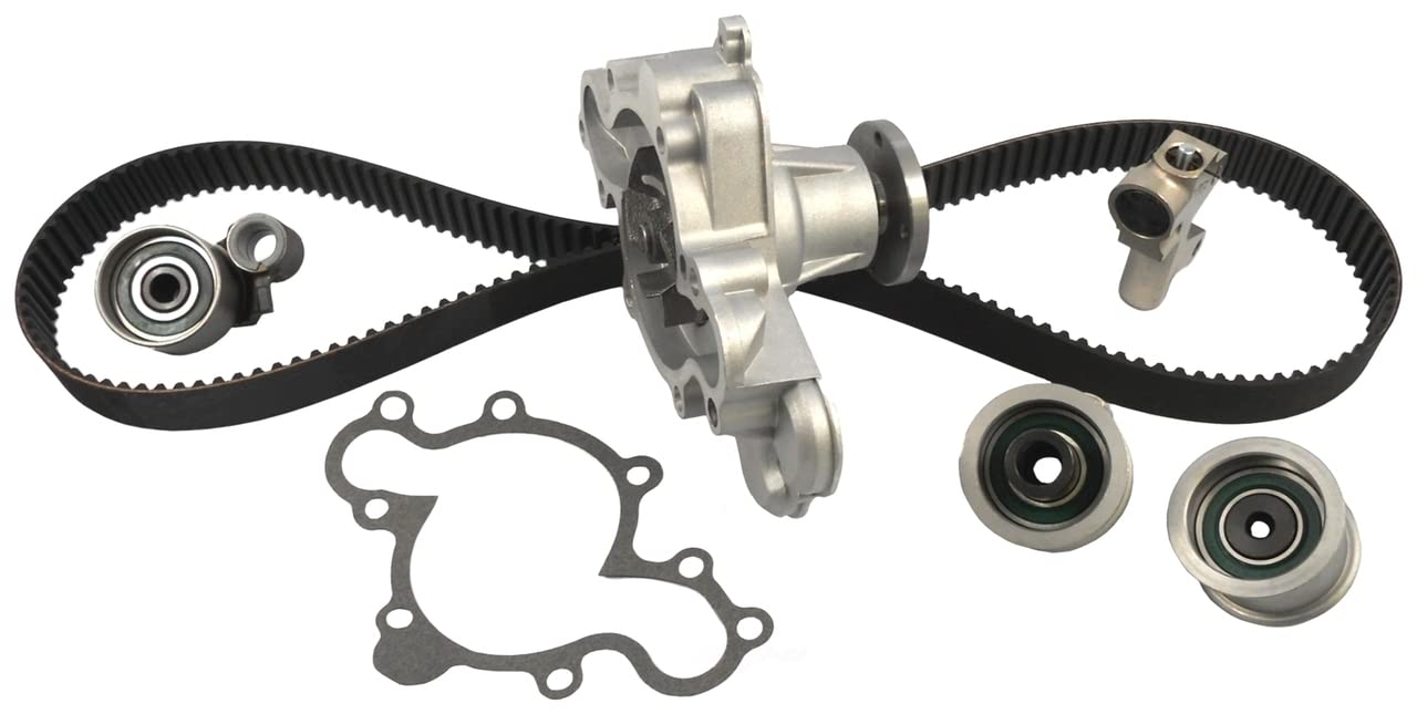 Kit Gates TCKWP146A con correa de distribución y bomba de agua para motor 2