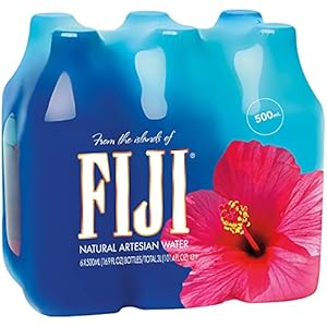 Fiji Natuurlijk Artesian Water 500 ml