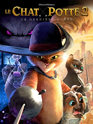 Le Chat Potté 2 : La Dernière Quête