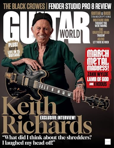 Guitar World 24th March 2026 image 2