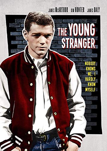 The Young Stranger (1957) [Edizione: Regno Unito]