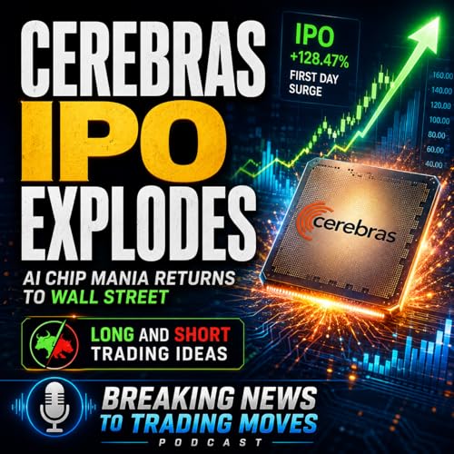 Cerebras IPO and the New Architecture of AI Markets