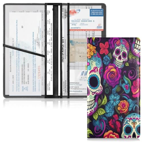 Organizador de Documentos para Auto PVC miniatura 2