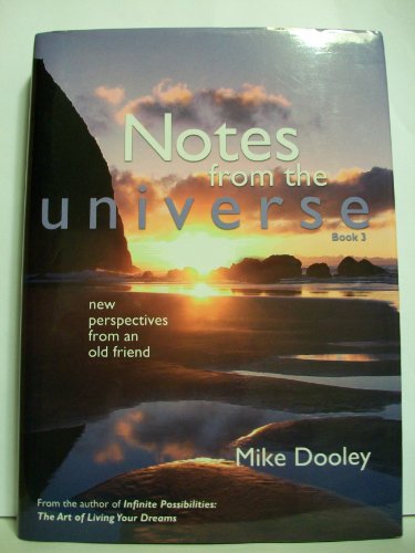 Notes From The Universe (Book 3) 0976542013 Book Cover