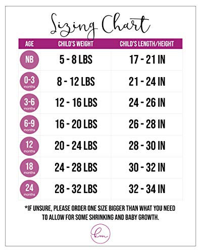 Kate & Meri I Love My Big Sister Onesie/Bodysuit Baby Romper (3-6M)