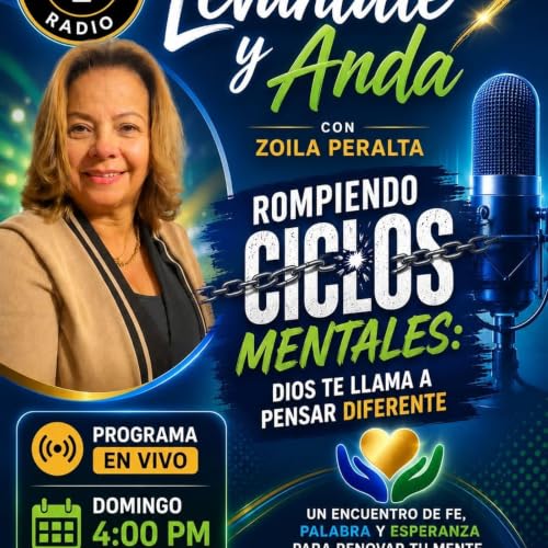a: "Rompiendo Ciclos Mentales: Dios Te Llama a Pensar Diferente."