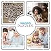 AQUARIUS Friends Puzzle (3000 Piece Jigsaw Puzzle) - Officially Licensed Friends TV Show Merchandise & Collectibles - Glare Free - Precision Fit - Virtually No Puzzle Dust - 32 x 45 Inches (68523)