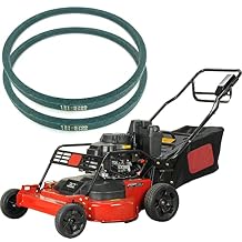 121-5765 Belt fits Toro Timemaster Turfmaster 30" Mower PTO Belt 2 pcks