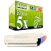 Produktbild 5X Kraft Office Supplies Toner für Oki C 5650 5750 DN N ersetzt 43872305 - 43865708 Druckerpatronen Cartridges