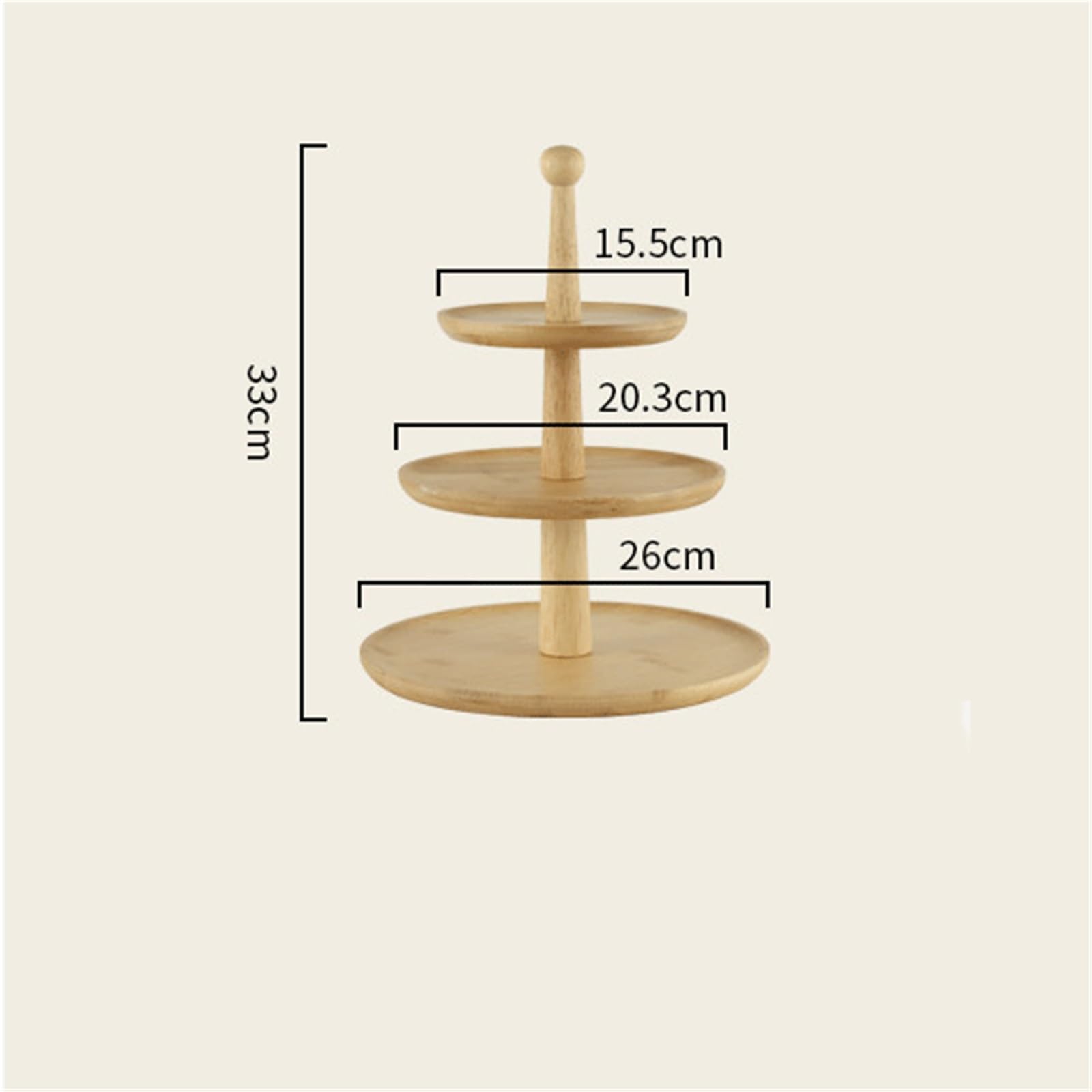 Présentoir À Gâteaux Présentoirs à gâteaux for le thé de l'après-midi(Moyen)