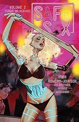 Amazon.com: SFSX (Safe Sex) Vol. 2: Terms of Service eBook : Horn ...