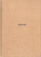 Doane Family volume 2 096008682X Book Cover