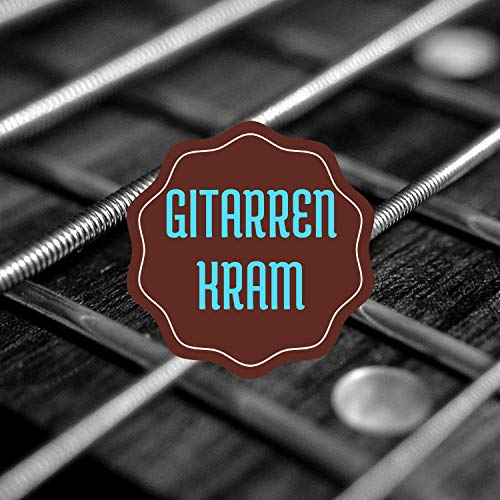 Gitarrenkram copertina
