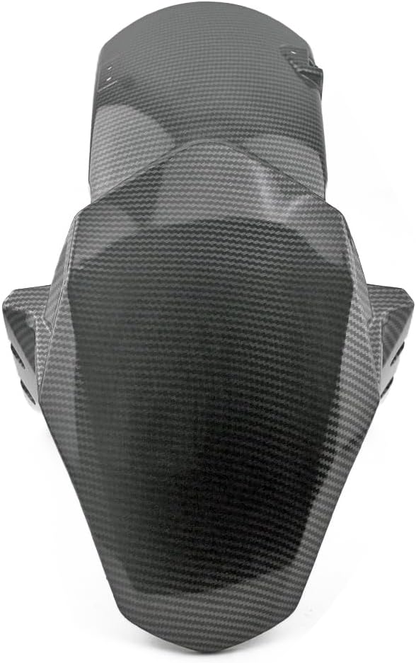 Motorcycle Carbon Look Front Wheel Mudguard Fender ABS Injection Fairing Fits For Kawasaki Z900 2017 2018 2019 2020 2021