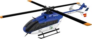 Amewi 25193 EC145 Singleblade Helicopter Brushless, 3D, 6 Kanal