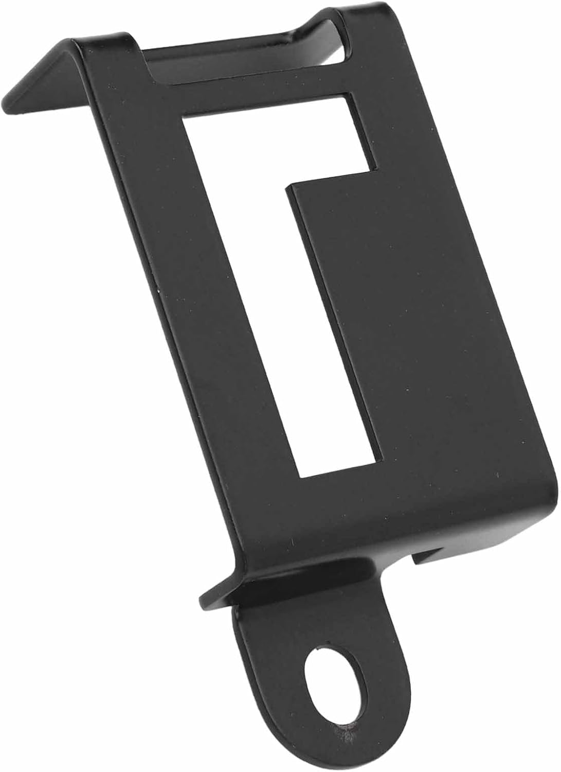 Motorcycle Rear Brake Fluid Reservoir Guard Iron Black for KLX 300 KLX250S Your Brake Fluid Reservoir