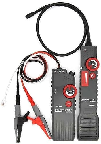 NEL Cable Locator/Black & Red Line Finder NF-822