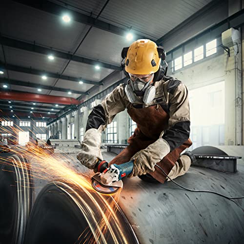 Image of Bosch Professional GWS 12-125 S Small Angle Grinder