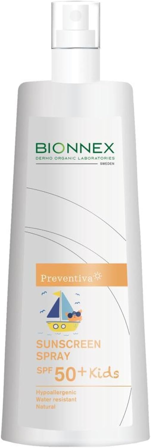 Bionnex Preventiva - Güneş Koruma Sprey Spf50+ Çocuk 200 ml