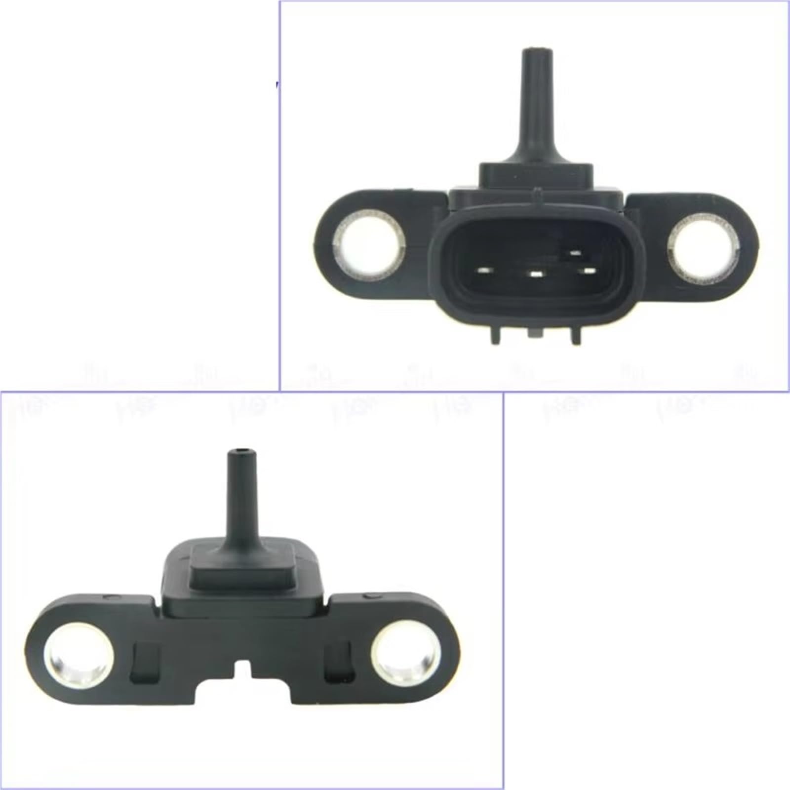 Compatible con Toyota para Hiace 2004-2016 Sensor de presión absoluta del colector admisión MAP 0798007470 8942171020 Sensor Presión Admisión